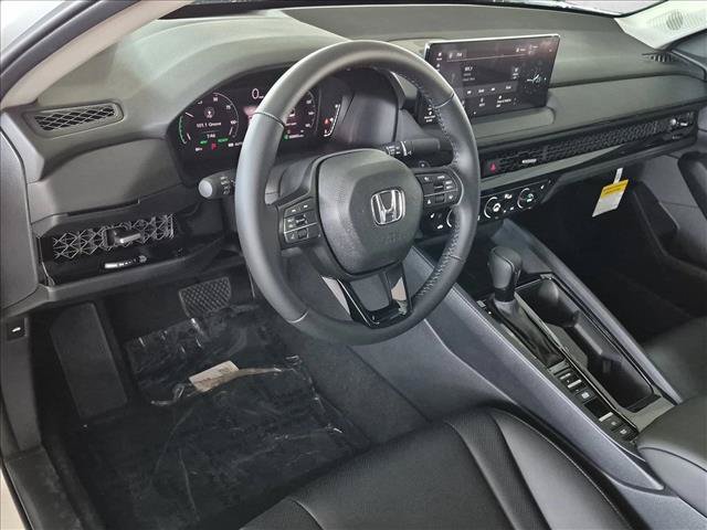 New 2026 Honda Accord EX-L image 3