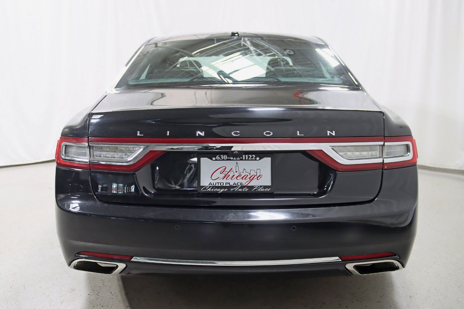 Used 2017 Lincoln Continental Reserve w/ Luxury Package AWD/4WD image 13