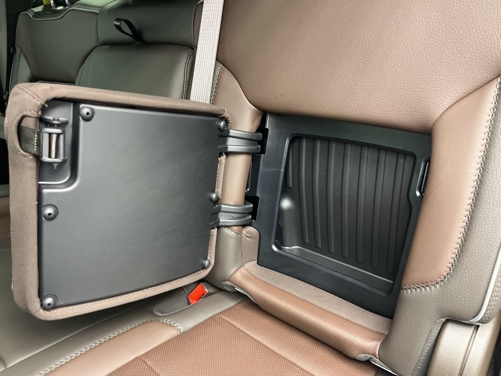 New 2026 GMC Sierra 1500 Denali AWD/4WD image 25