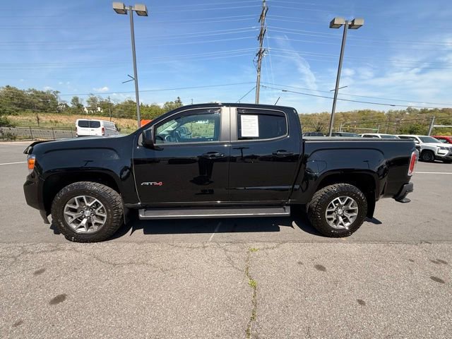 Used 2022 GMC Canyon AT4 w/ Trailering Package image 8