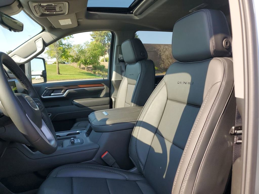 New 2026 GMC Sierra 2500 Denali w/ Denali Reserve Package image 20