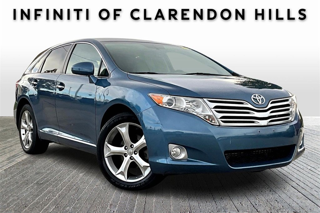Used 2010 Toyota Venza AWD