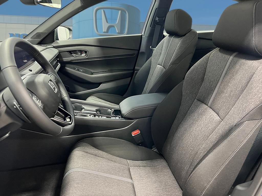 New 2025 Honda Accord Sport image 13