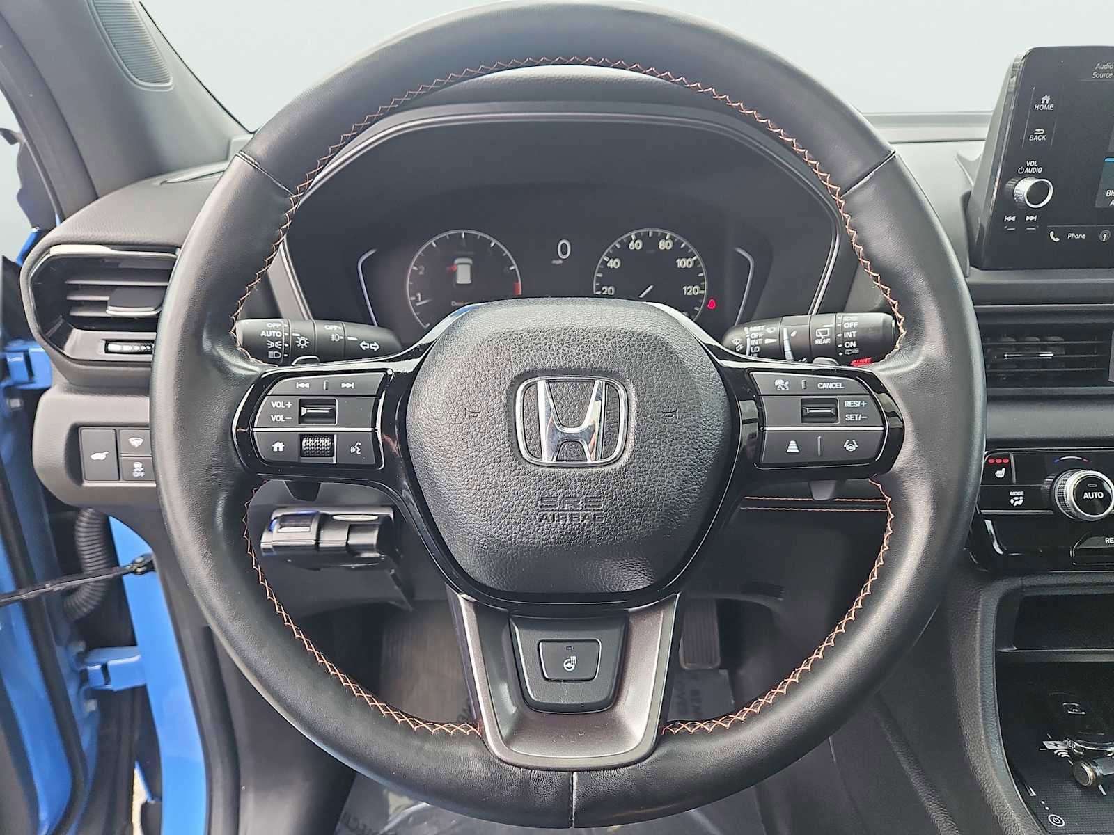 Used 2023 Honda Pilot TrailSport image 30