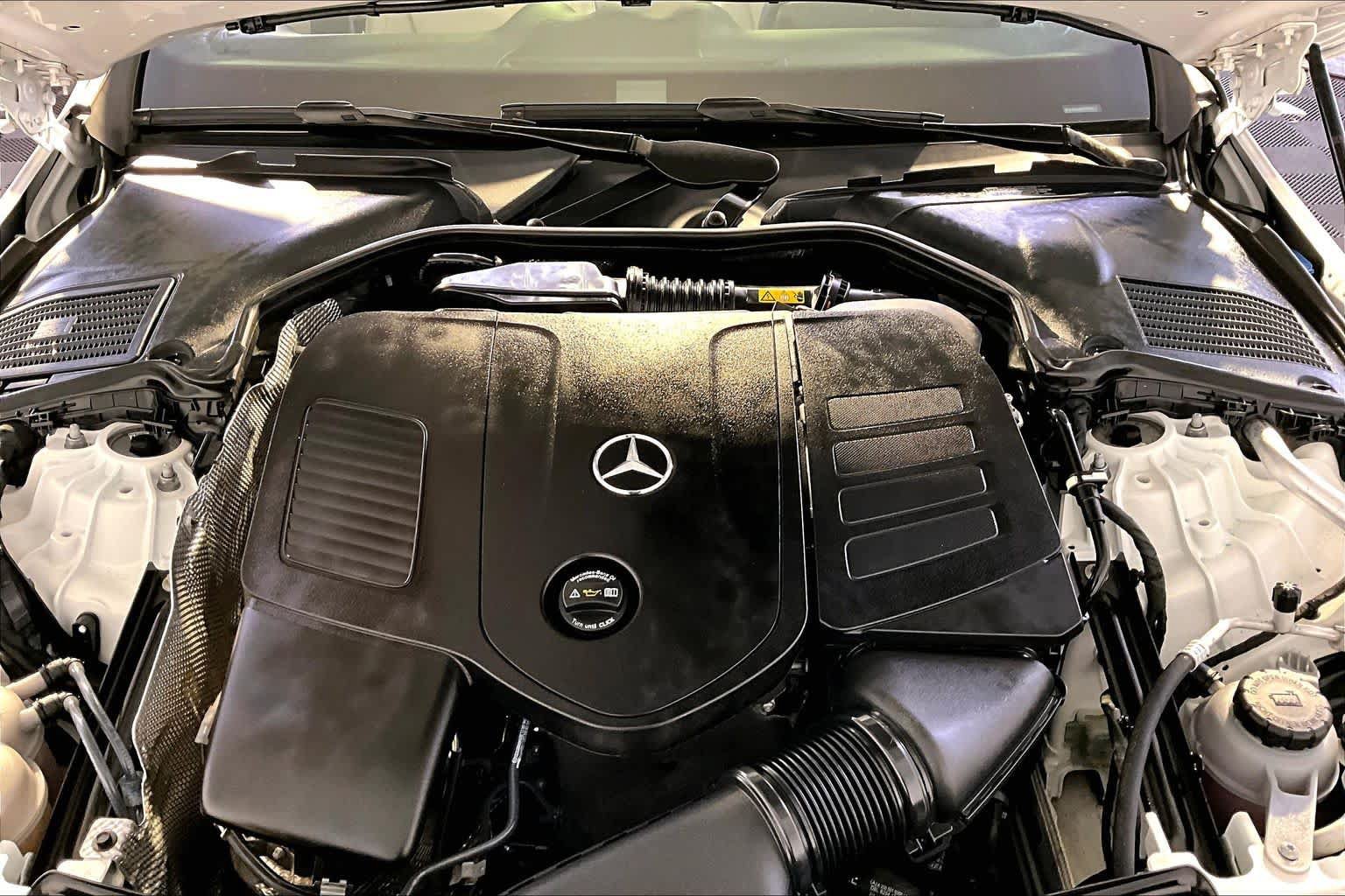 Certified 2023 Mercedes-Benz C 300 4MATIC Sedan image 30