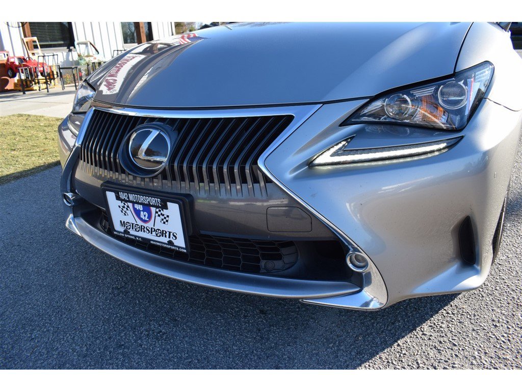 Used 2015 Lexus RC 350 image 42