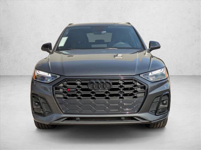 Used 2022 Audi SQ5 Premium Plus w/ Premium Plus Package video 2