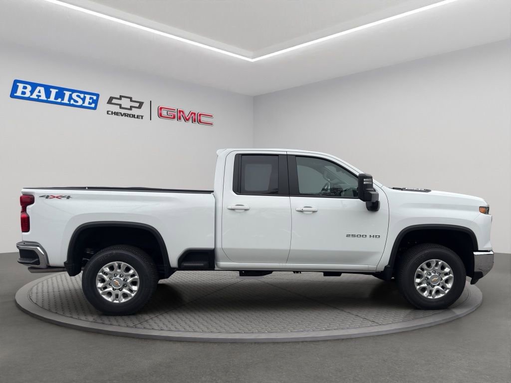 New 2026 Chevrolet Silverado 2500 LT w/ Safety Package image 5