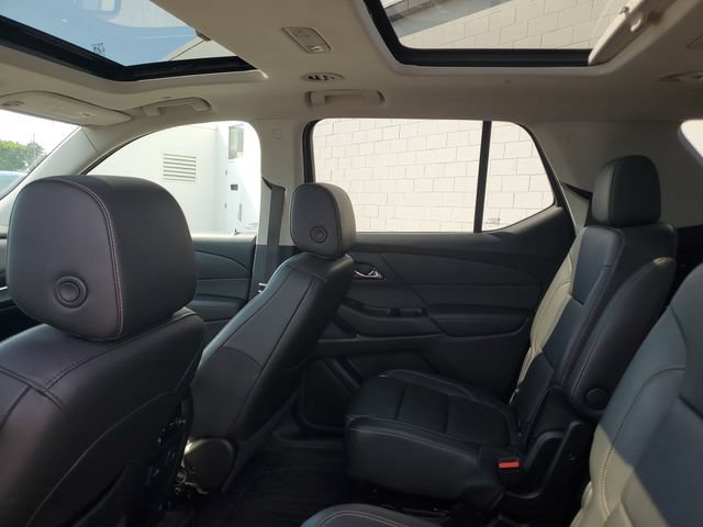 Certified 2019 Chevrolet Traverse LT w/ LT Premium Package AWD/4WD image 20