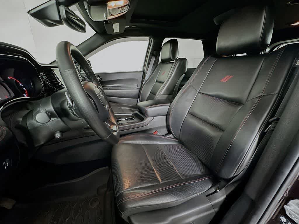 Used 2021 Dodge Durango R/T w/ Tow 'N Go Package AWD/4WD image 12