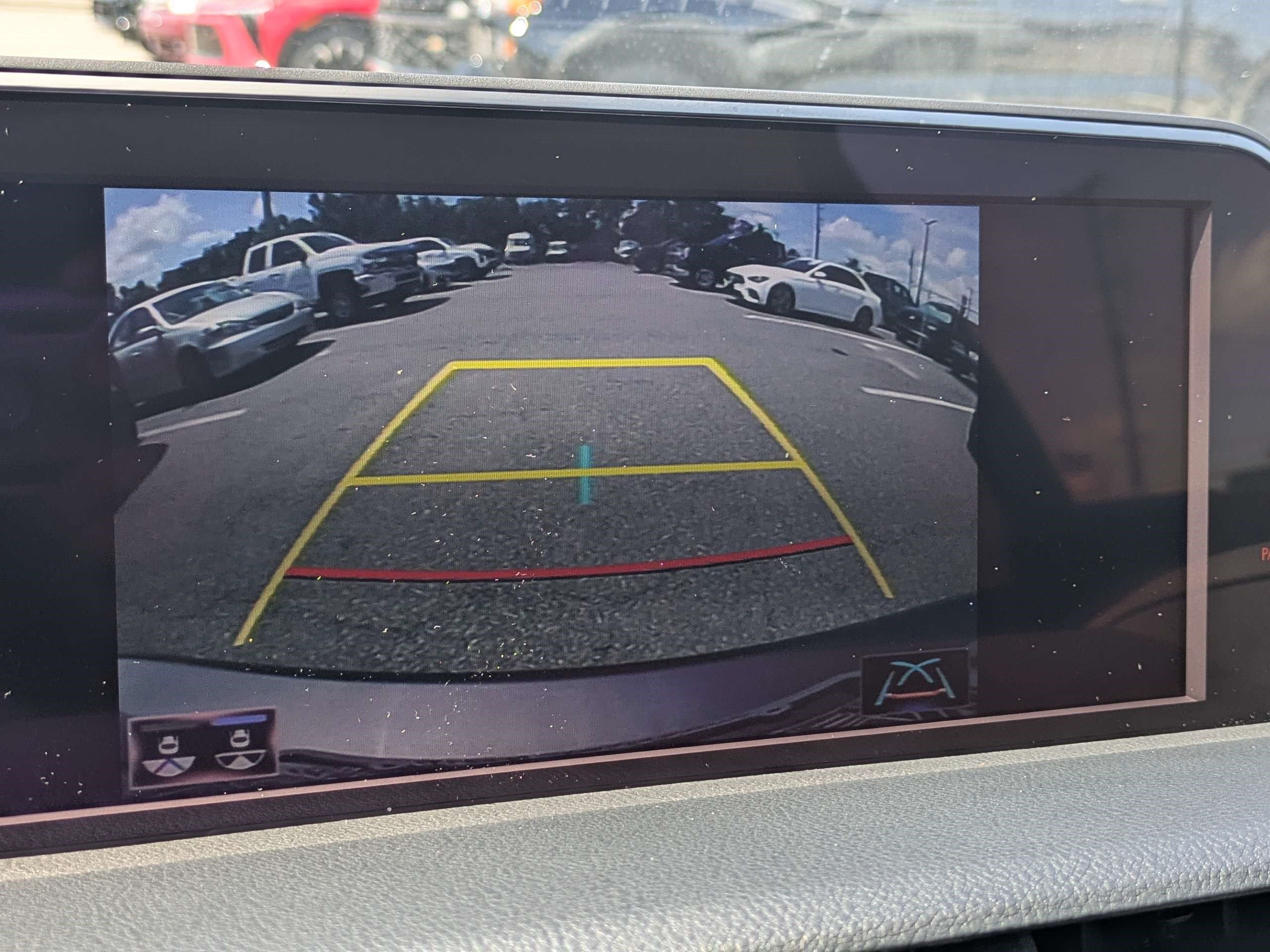 Used 2021 Lexus ES 350 w/ Premium Package FWD image 19