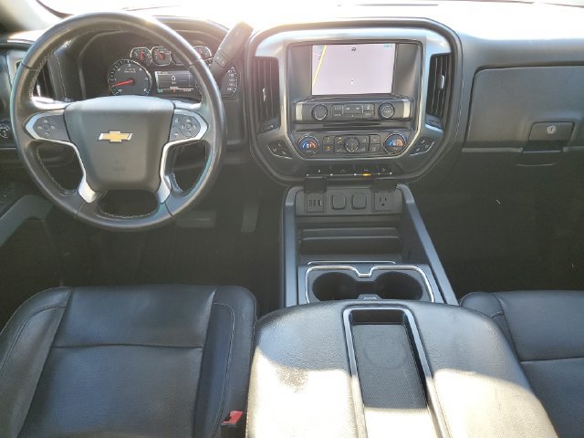 Used 2015 Chevrolet Silverado 1500 LTZ Z71 w/ Custom Sport Edition AWD/4WD image 25