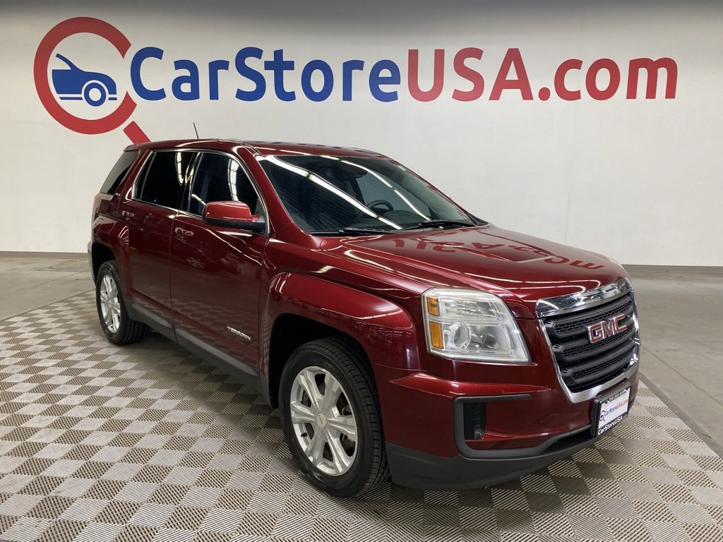 Used 2017 GMC Terrain SLE
