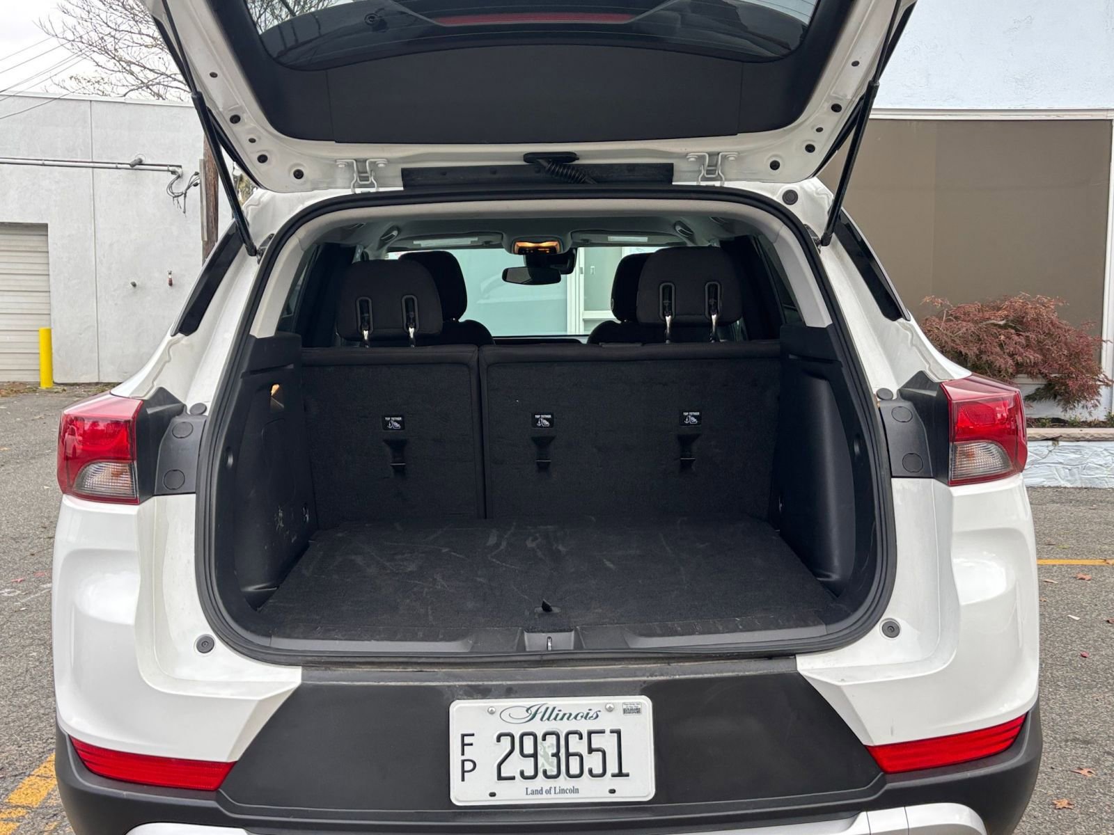 Used 2025 Chevrolet TrailBlazer LT image 27