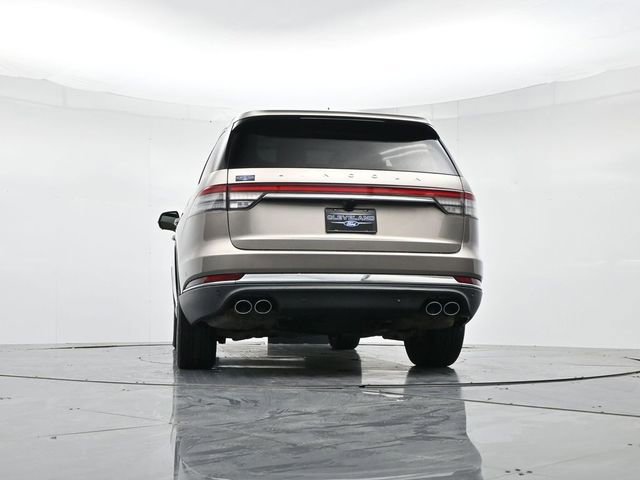Used 2020 Lincoln Aviator Reserve w/ Equipment Group 201A image 40