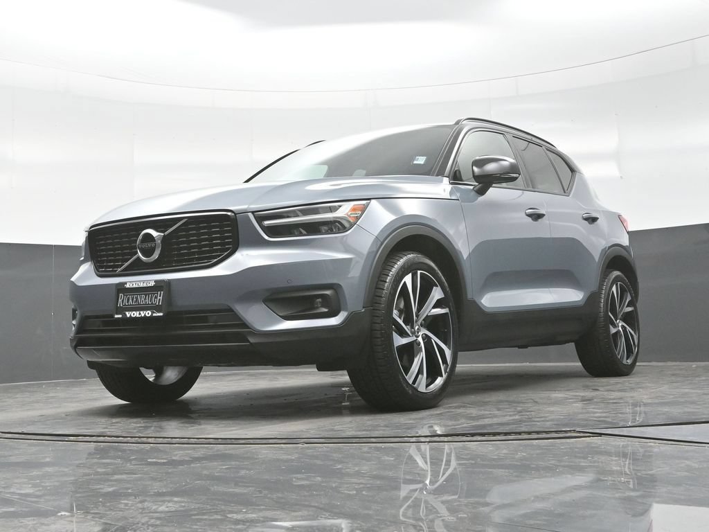 Used 2021 Volvo XC40 T5 R-Design w/ Protection Package Premier AWD/4WD image 20