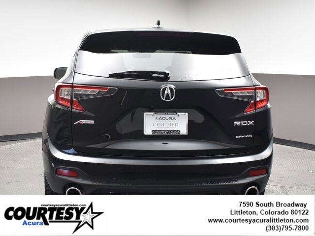 Certified 2023 Acura RDX A-Spec image 5