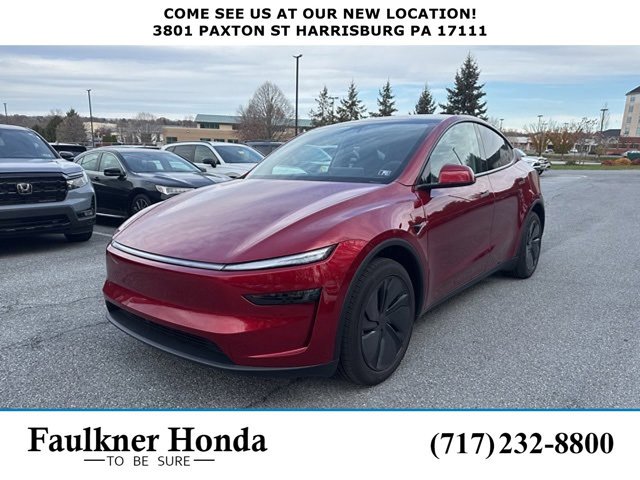 Used 2026 Tesla Model Y 2WD