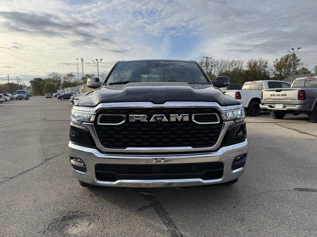 New 2026 RAM 1500 Big Horn image 8