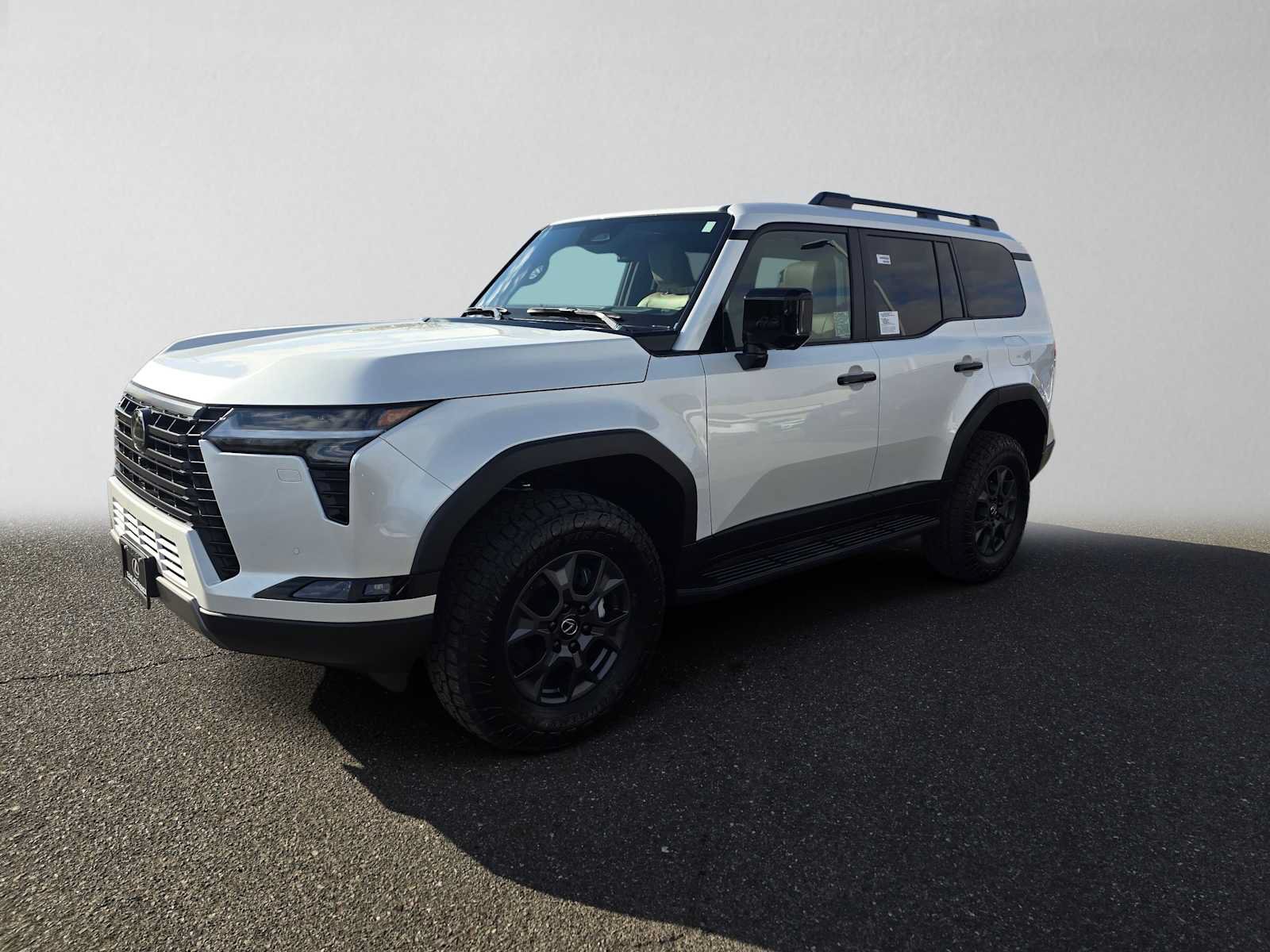 New 2026 Lexus GX 550 AWD/4WD image 7