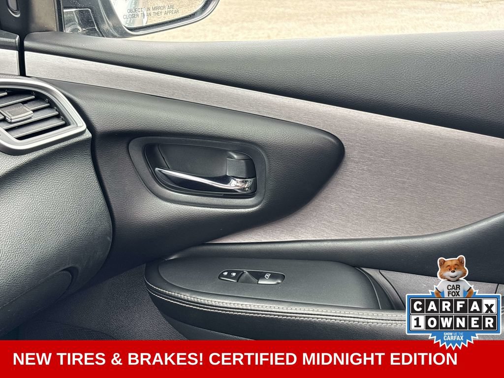 Certified 2024 Nissan Murano SV w/ SV Midnight Edition Package AWD/4WD image 31