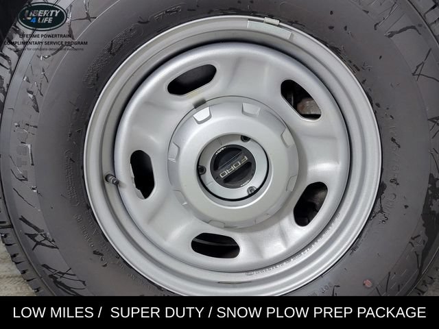 Used 2025 Ford F250 XL w/ Snow Plow Prep Package AWD/4WD image 10