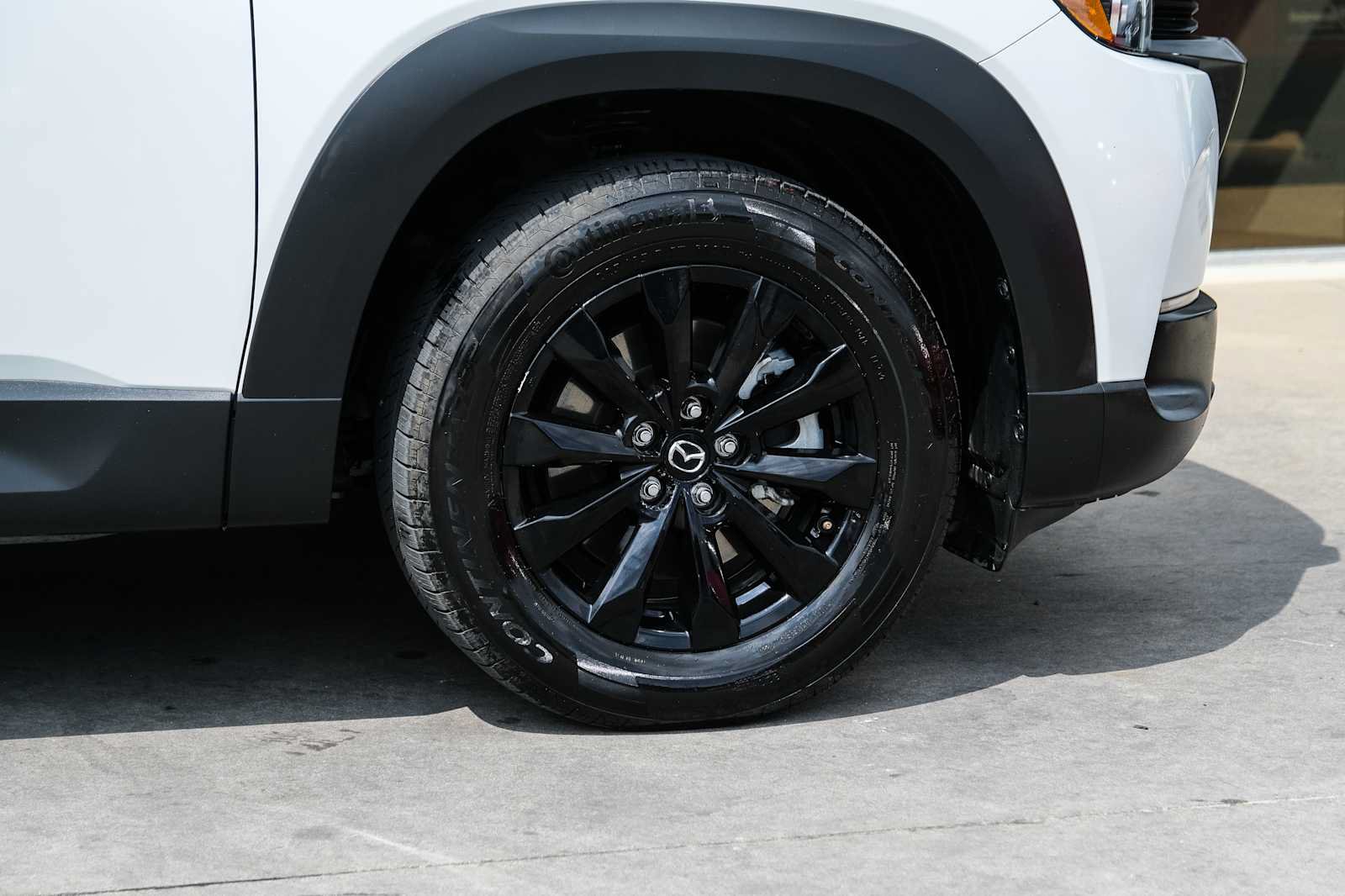 Used 2024 MAZDA CX-50 AWD 2.5 S w/ Cargo Package image 9