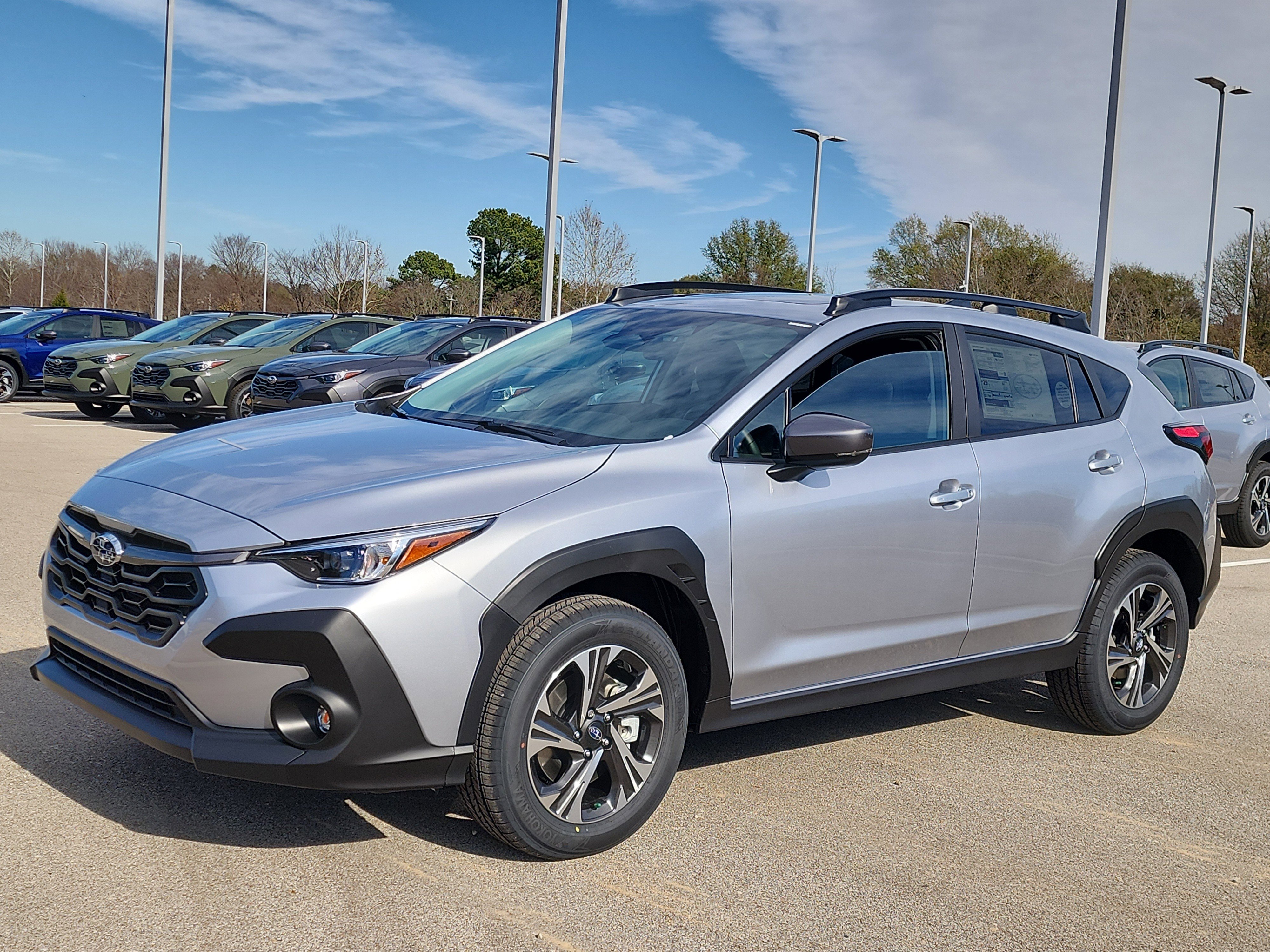 New 2026 Subaru Crosstrek 2.0i Premium image 5
