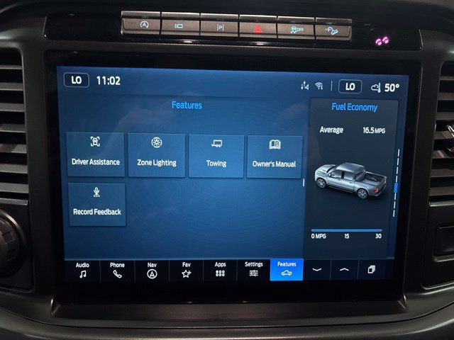 Used 2024 Ford F150 XLT w/ Equipment Group 302A MID AWD/4WD image 28