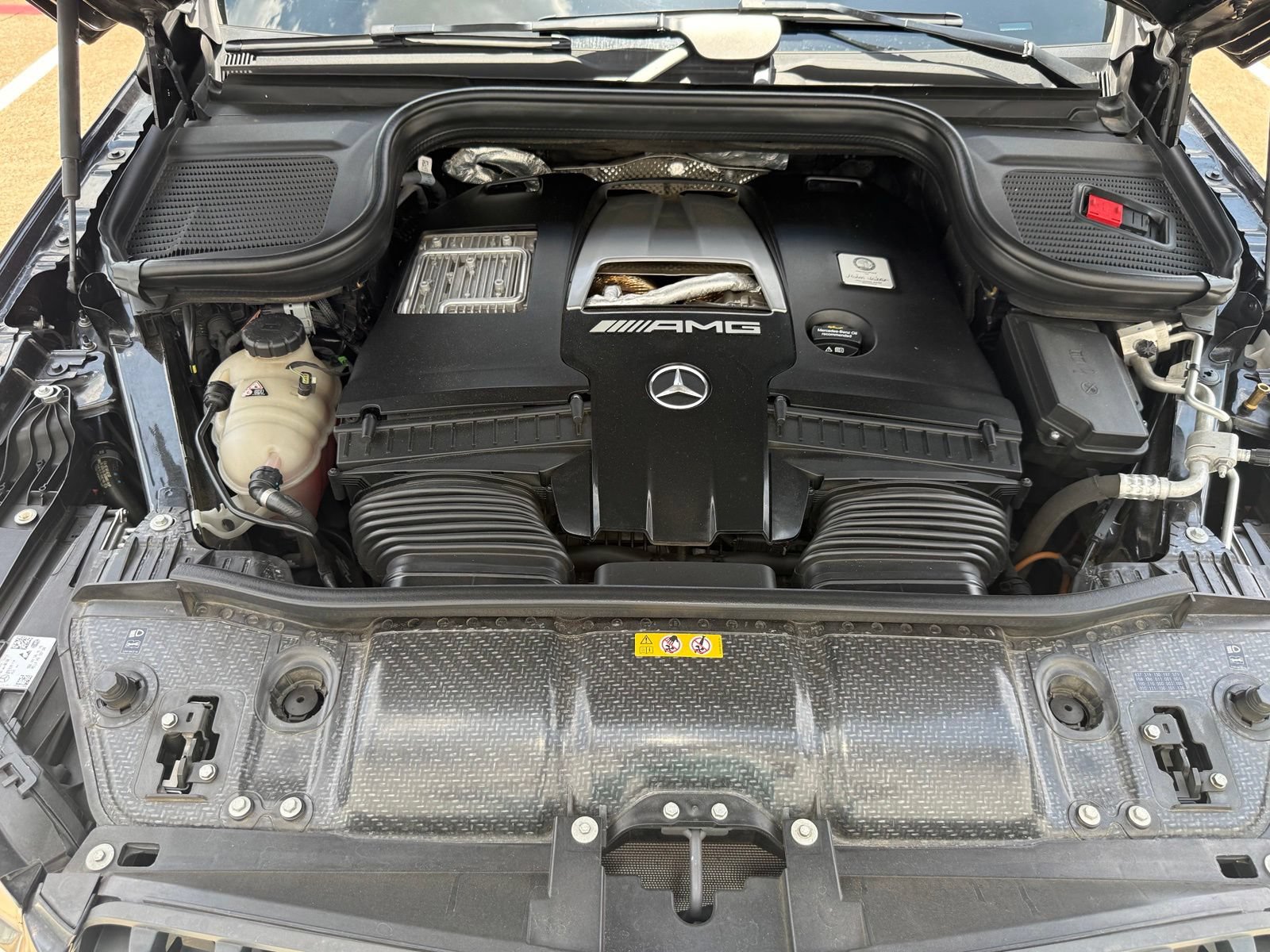 Used 2023 Mercedes-Benz GLE 63 AMG S image 26