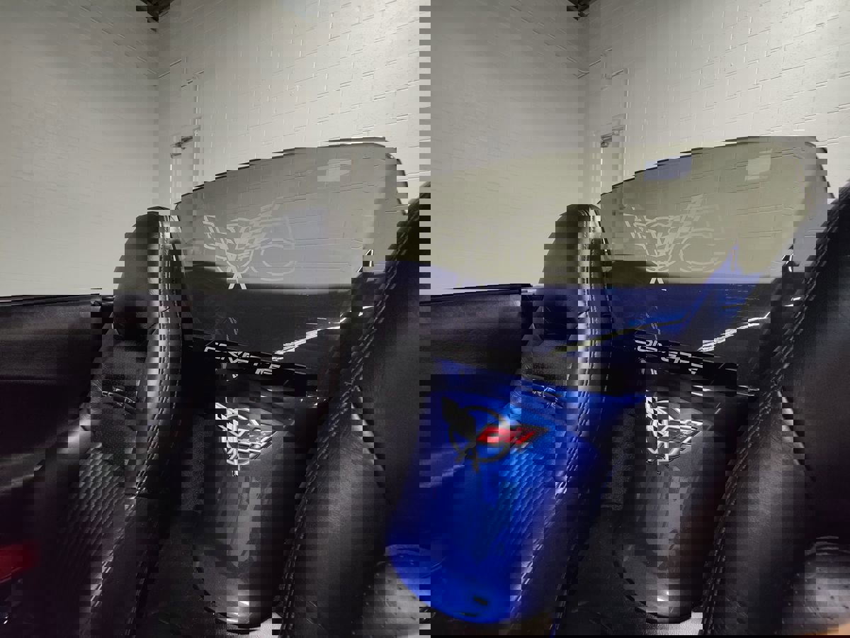 Used 2003 Chevrolet Corvette Convertible w/ Preferred Equipment Group1 image 35