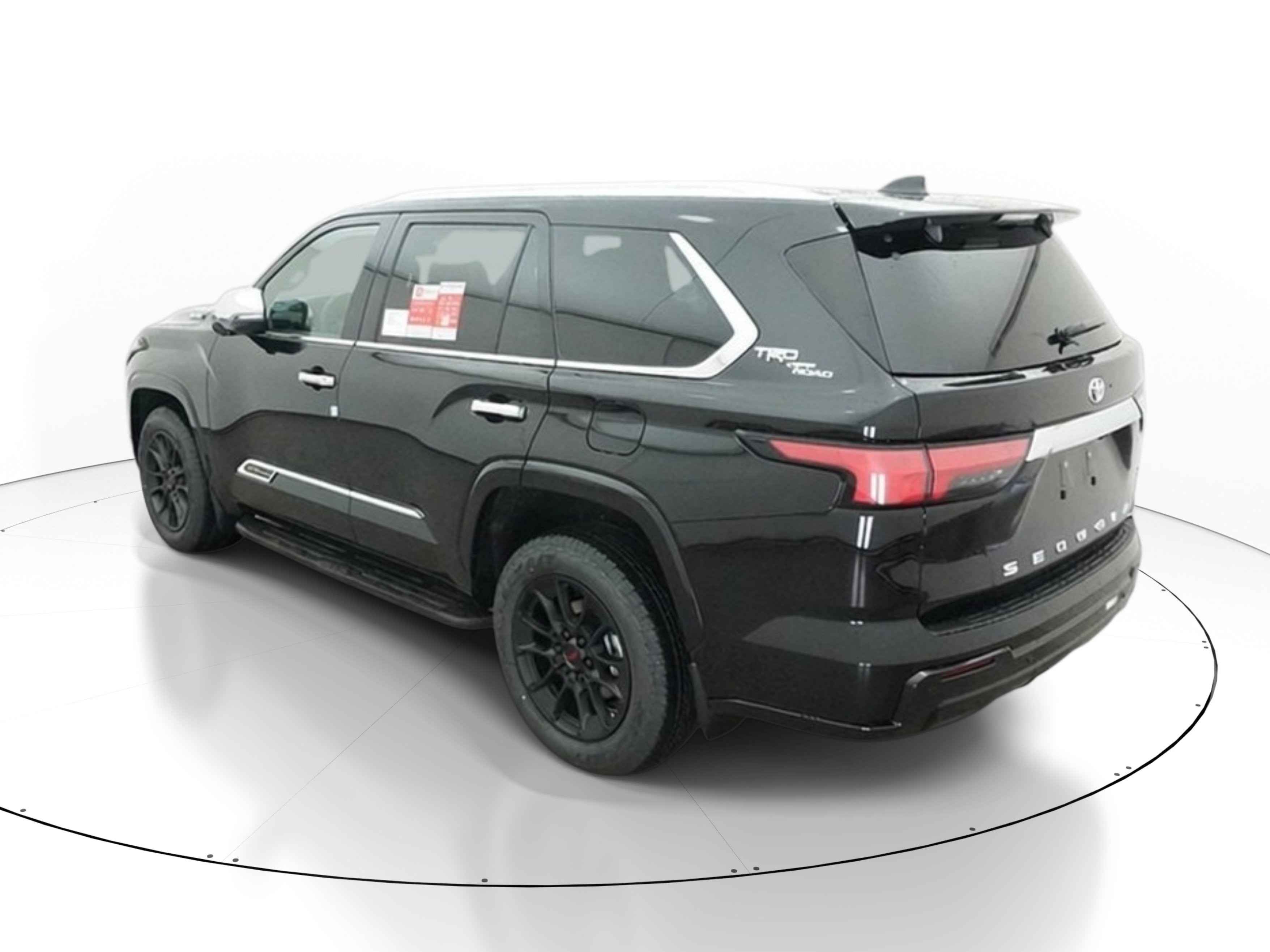 New 2026 Toyota Sequoia 1794 Edition w/ TRD Off-Road Package AWD/4WD image 5