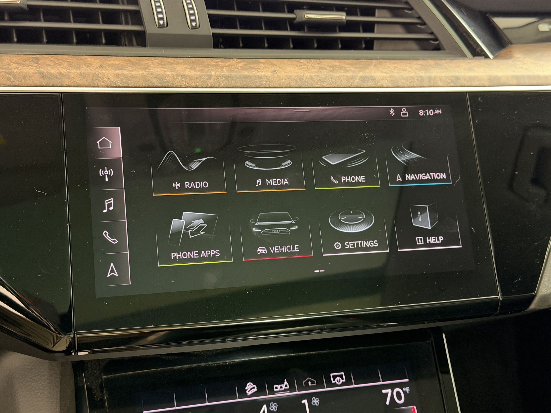Used 2019 Audi e-tron Premium Plus AWD/4WD image 20