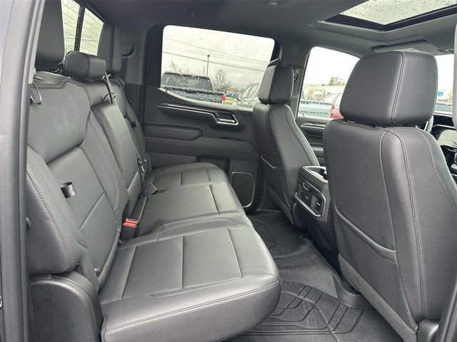 Certified 2024 Chevrolet Silverado 1500 LTZ w/ LTZ Premium Package AWD/4WD image 27