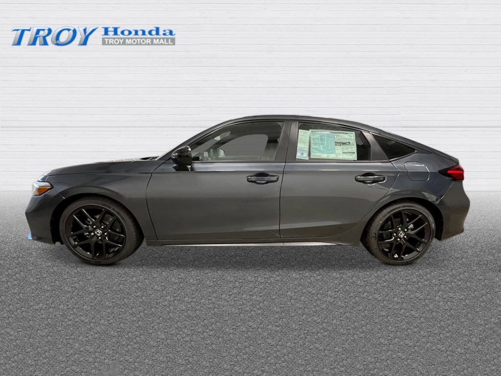 New 2026 Honda Civic Sport image 2