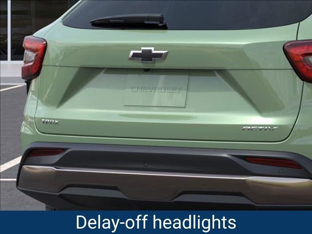 New 2026 Chevrolet Trax ACTIV w/ Driver Confidence Package image 16