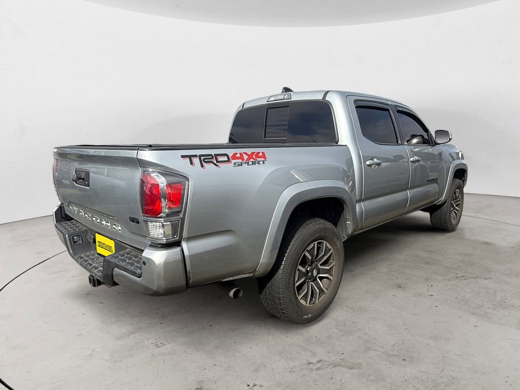 Used 2023 Toyota Tacoma TRD Sport w/ Advanced Technology Package AWD/4WD image 4