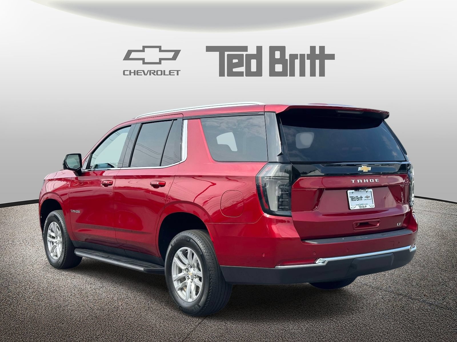 Used 2025 Chevrolet Tahoe LT w/ LPO, Chrome Package AWD/4WD image 6