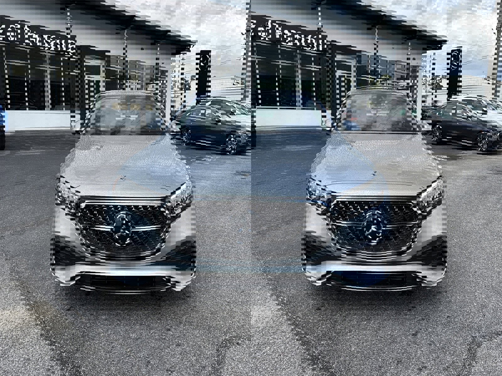 New 2026 Mercedes-Benz E 350 Sedan image 8