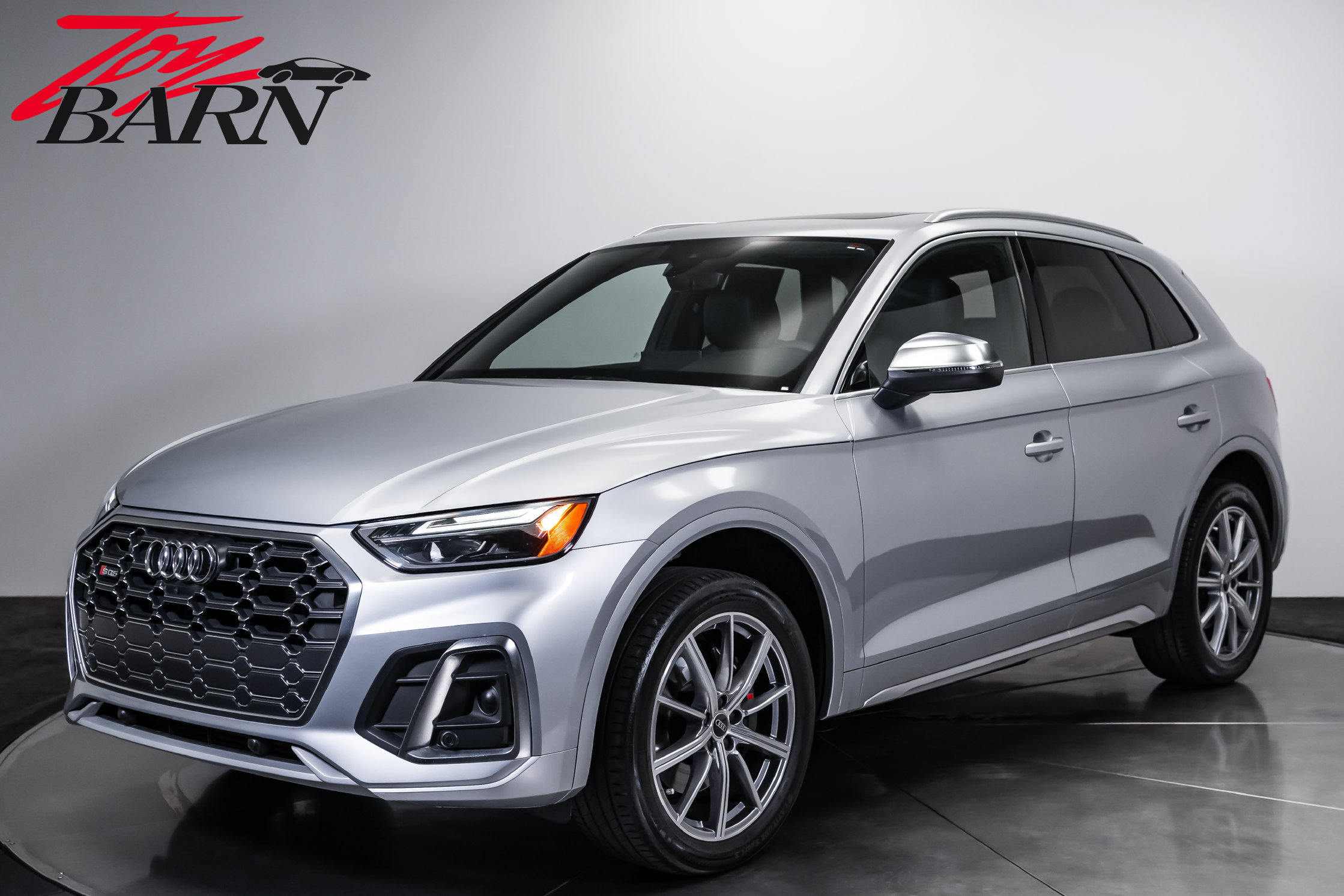 Used 2023 Audi SQ5 Premium Plus w/ Premium Plus Package