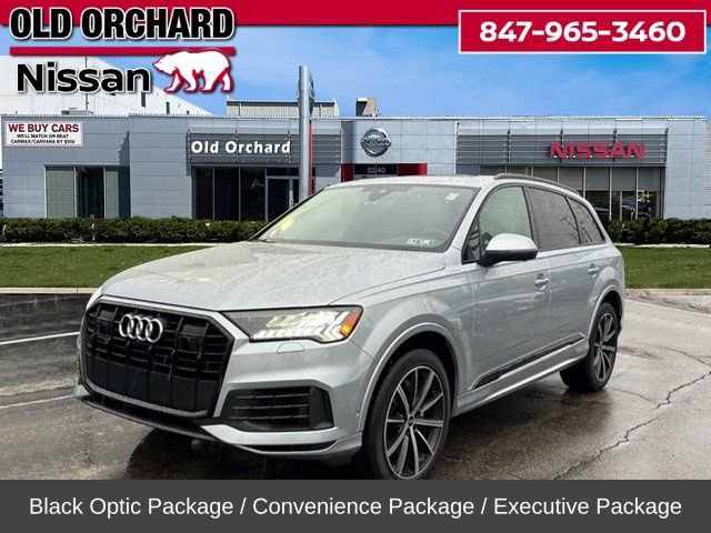 Used 2023 Audi Q7 3.0T Premium Plus w/ Premium Plus Package