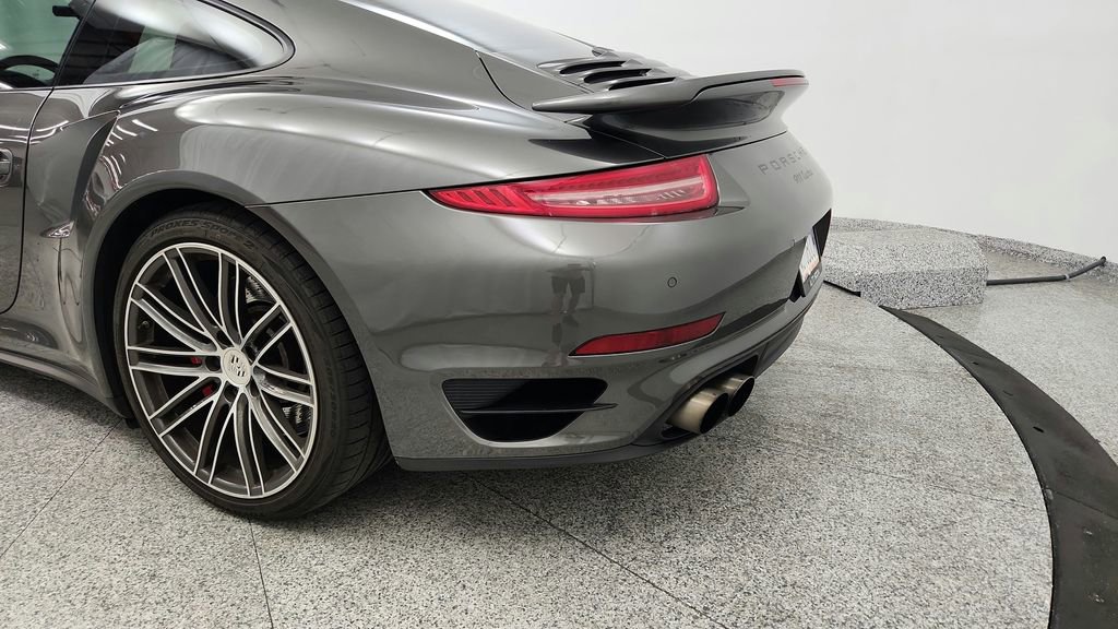 Used 2014 Porsche 911 Turbo AWD/4WD image 17