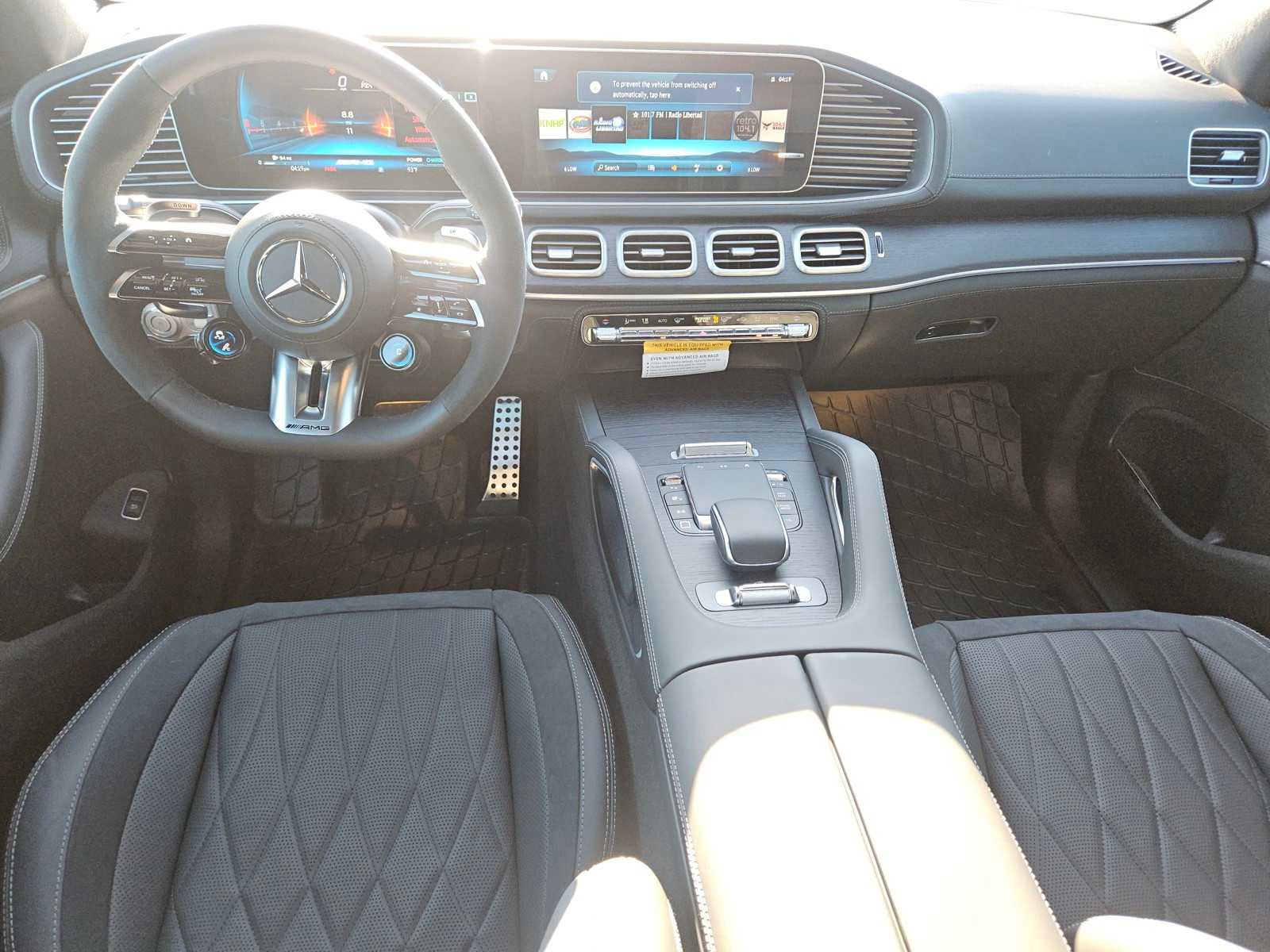 New 2026 Mercedes-Benz GLE 53 AMG 4MATIC Coupe image 24