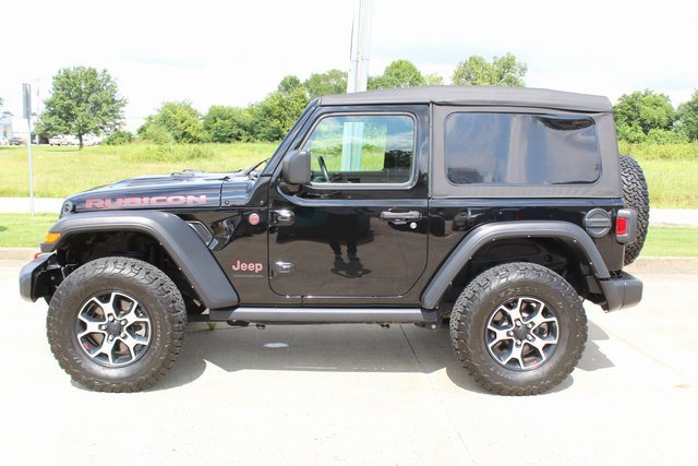 Used 2022 Jeep Wrangler Rubicon w/ Cold Weather Group image 2
