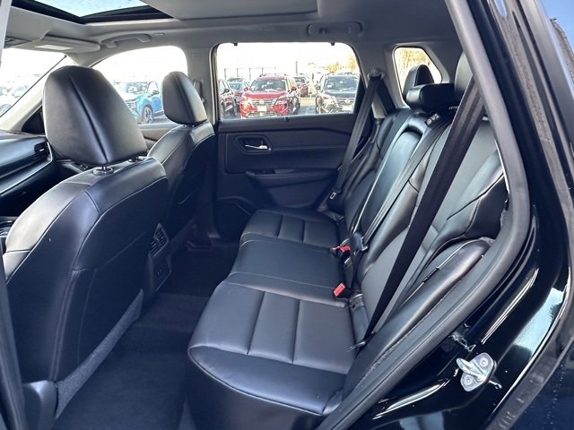 Certified 2023 Nissan Rogue SV w/ SV Premium Package image 27