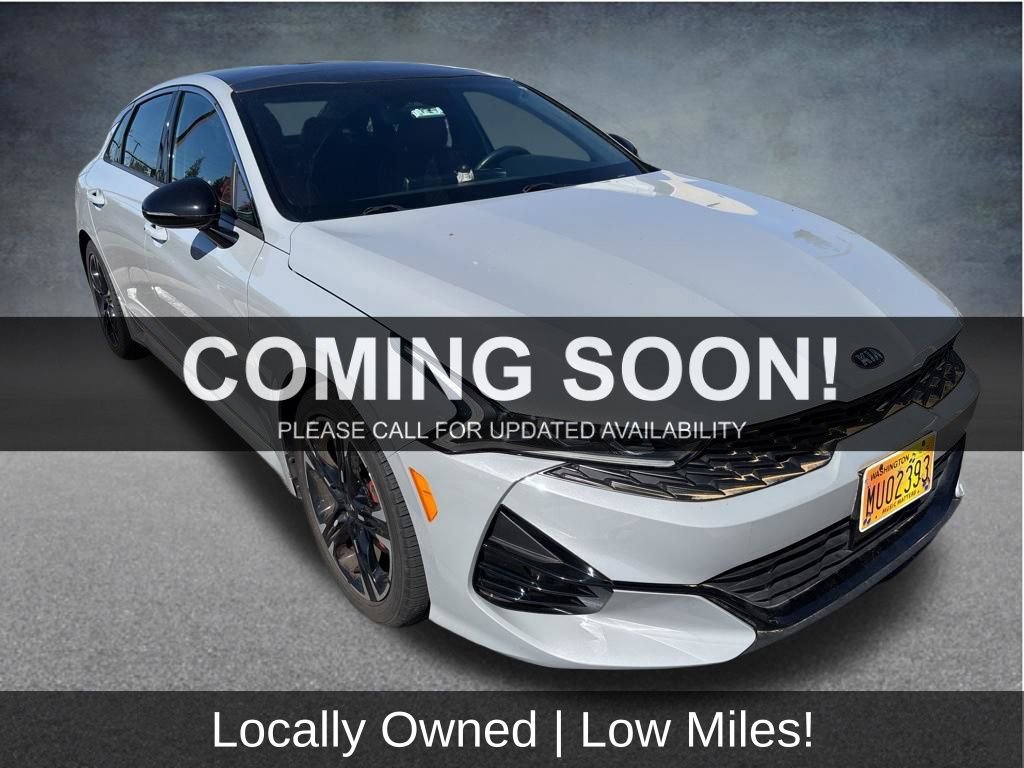 Used 2021 Kia K5 GT-Line AWD/4WD image 1