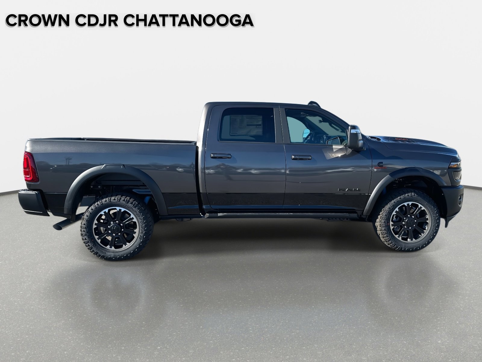 New 2026 RAM 2500 Rebel w/ Rebel Level 1 Equipment Group image 3