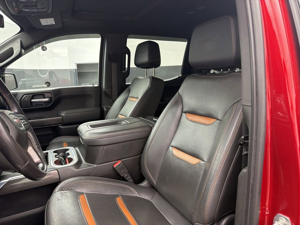 Used 2021 GMC Sierra 1500 AT4 w/ AT4 Premium Package image 25