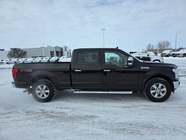 Used 2019 Ford F150 Lariat w/ Equipment Group 502A Luxury image 8