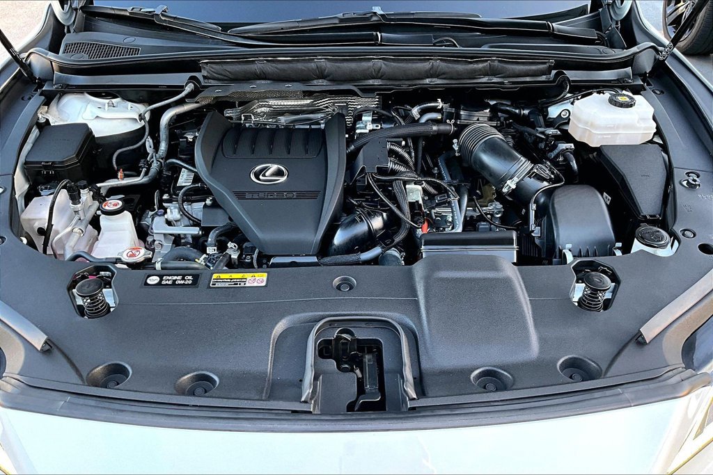Used 2023 Lexus RX 500h F Sport w/ Cold Area Package AWD/4WD image 28